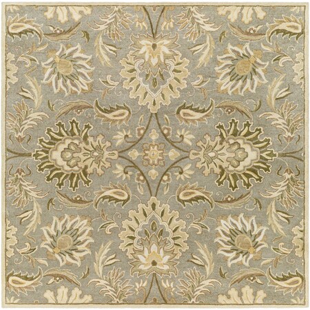 Livabliss Caesar CAE-1111 Handmade Area Rug CAE1111-6SQ